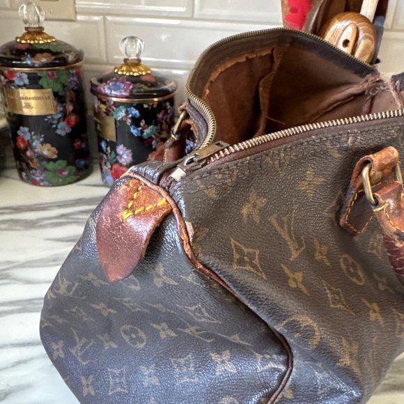 Louis Vuitton Speedy 35 – Vintage / Pre-Loved - Picture 6 of 6